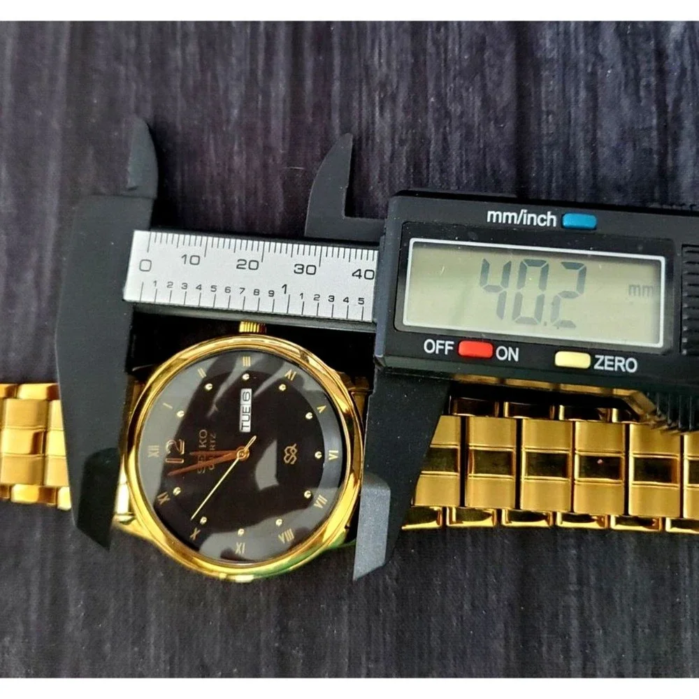 Seiko sq mens